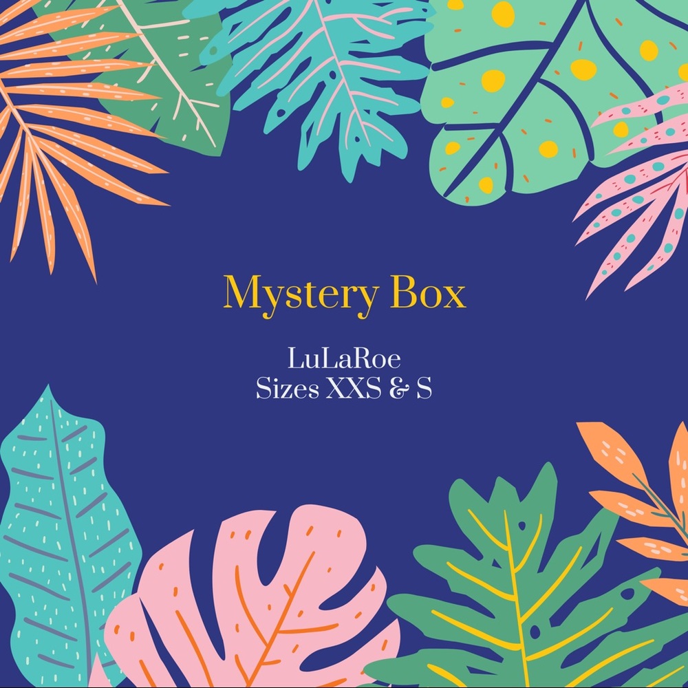 Mystery Box, LuLaRoe Box